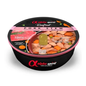 Alpha Spirit Realfood Estofado de Cerdo para Perros