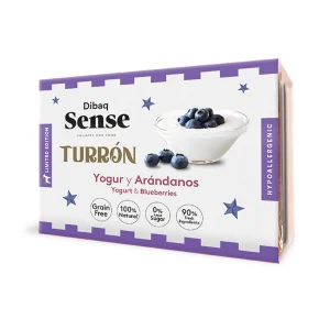 Dibaq Sense Turrón Yogur y Arándanos para Perros