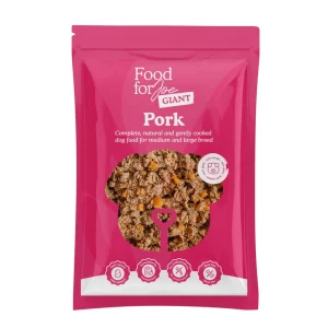 Food For Joe Giant Pork - Menú Cocinado