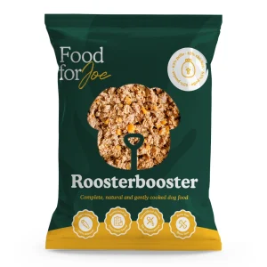 Food For Joe Menú Roosterbooster