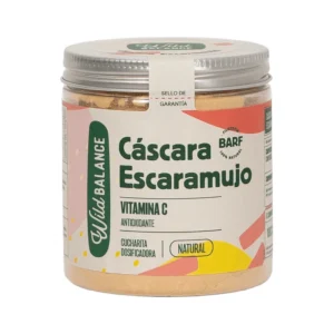 Wild Balance Cáscara de Escaramujo en Polvo