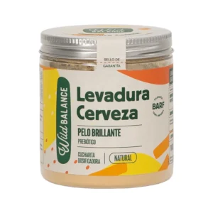 Wild Balance Levadura de Cerveza en Polvo