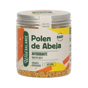Wild Balance Polen de Abeja - Complemento Alimentario
