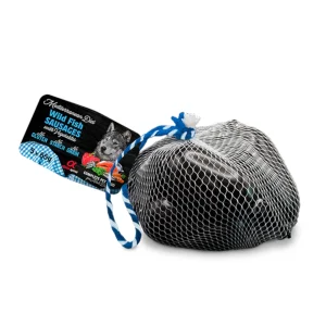 Alpha Spirit Mediterranean Diet Salchichas Wild Fish para Perros