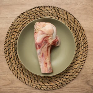 Natuka Snacks para Perros - Hueso Recreativo de Vaca