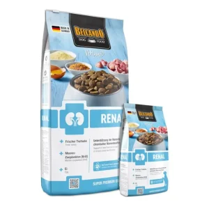 Belcando Vetline Renal de Pavo con Krill para Perros