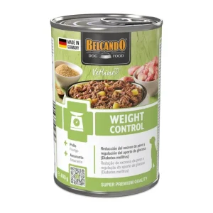 Belcando Vetline Weight Control Lata de Pollo con Amaranto para Perros