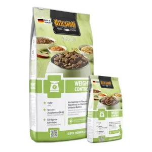 Belcando Vetline Weight Control de Ave con Avena para Perros