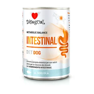 Disugual Metabolic Balance Intestinal Diet Dog de Lenguado para Perros