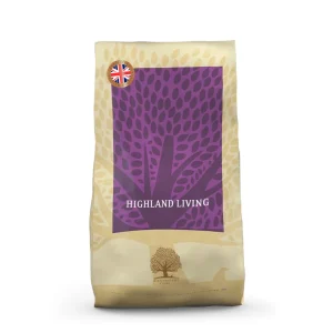Essential Foods British Welfare Highland Living para Perros