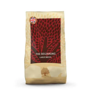 Essential Foods British Welfare The Beginning Large Breed para Cachorros