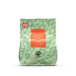 Essential Foods British Welfare The Little Lion para Gatitos