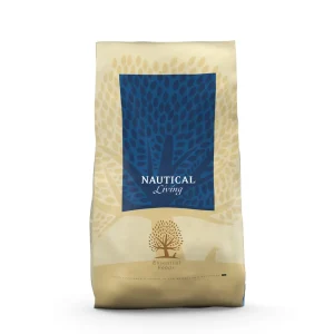 Essential Foods Heartland Traditional Nautical Living para Perros