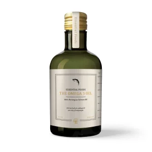 Essential Foods The Omega 3 Oil - Aceite de Salmón para Perros