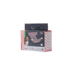 M-Pets Pañales de Carbón Activo M para Perros (Hembras)