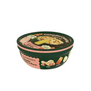 Wild Balance Cazuelas Caseras Receta Marinera de Salmón y Pollo con Pera para Perros