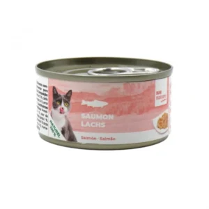 Bubimex Bubi Nature Salmón para Gato