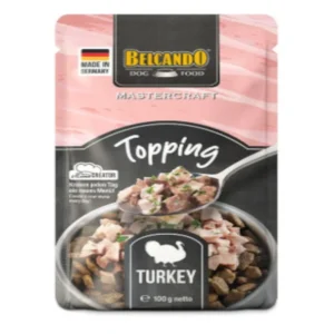 Belcando Mastercraft Topping Pavo con Perejil