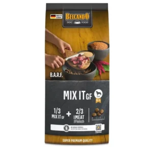 complemento belcando mix it gf sin cereales para perros grain free