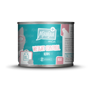 VetCat Weight Control – Pollo para Gatos