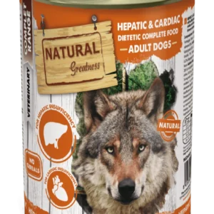 Natural Greatness Hepatic & Cardiac
