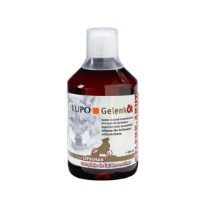 lupo gelenk ol aceite para articulaciones perros suplemento natural
