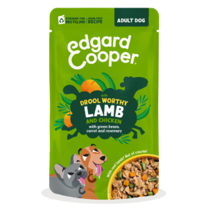 Edgard & Cooper Cordero & Pollo para chuparse las patas 150 g