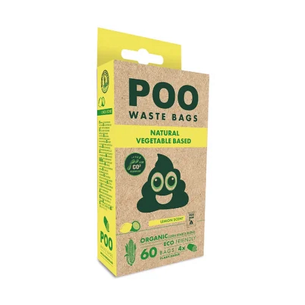 poo-waste-bags-bolsas-excrementos-aroma-limon-masquepiensos bolsas excrementos perro poo waste bags aroma limon biodegradables 60 bolsas